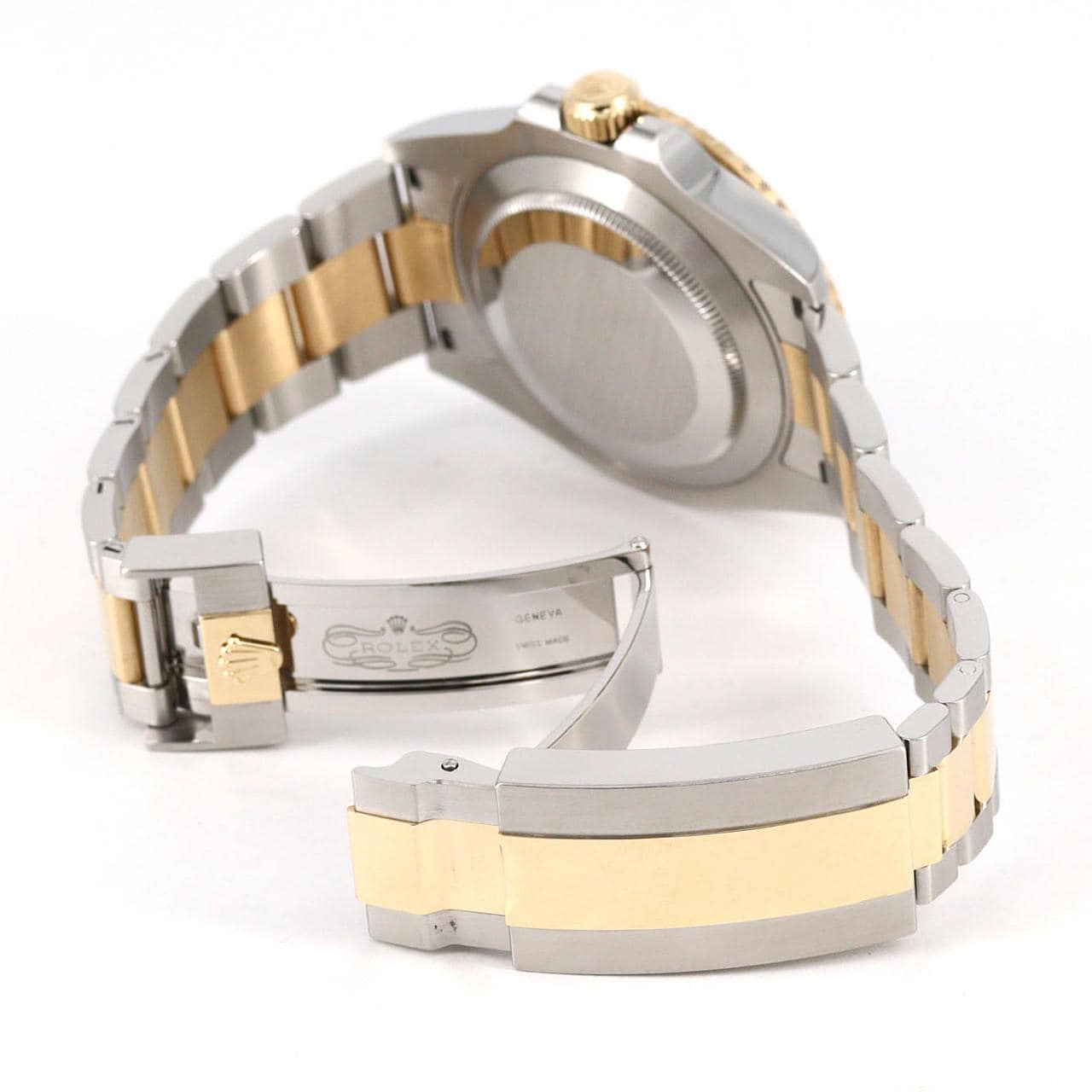 ロレックス サブマリーナーデイト 126613LN SSxYG 自動巻 ランダム番