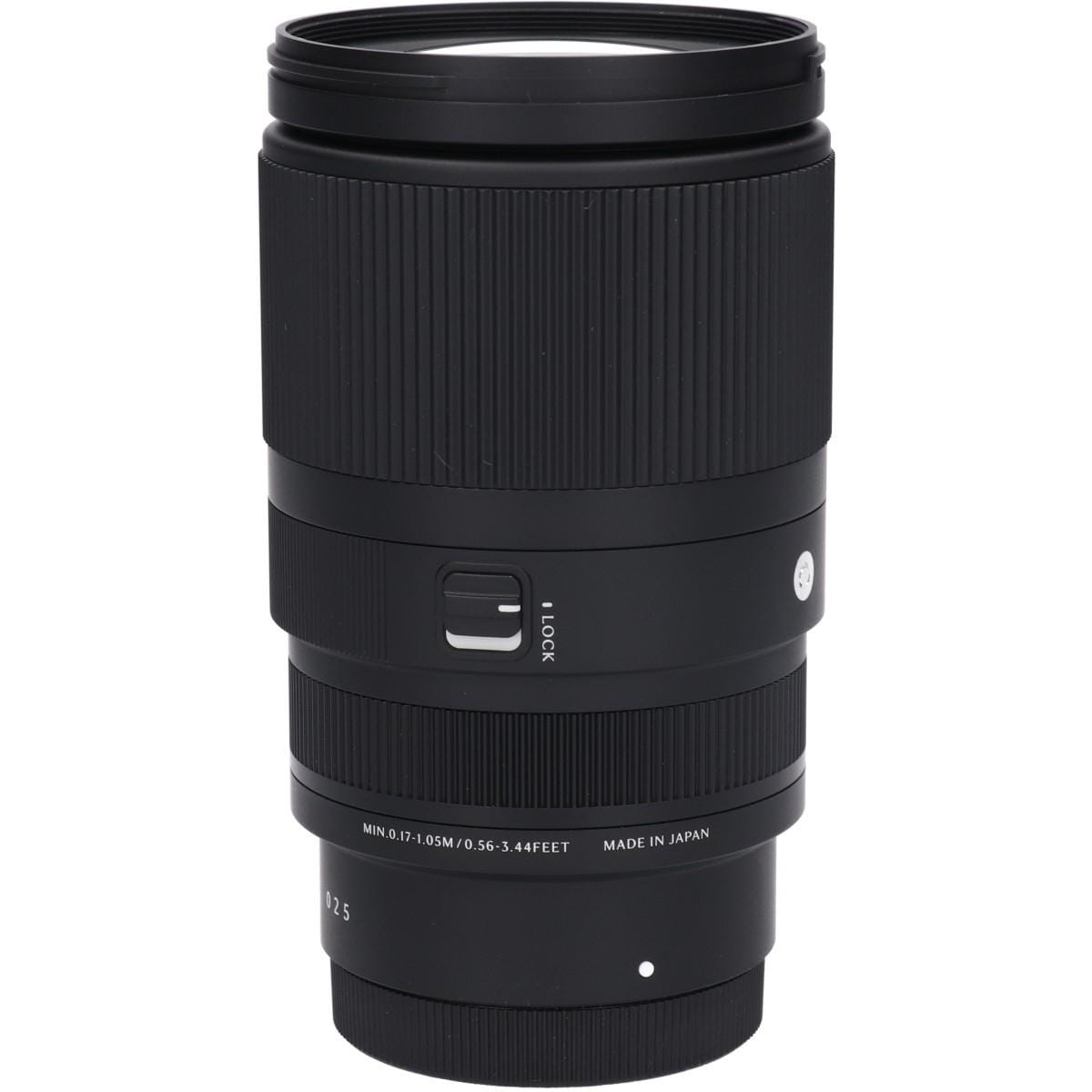 Ｅ（Ｃ）１６－３００ｍｍ　Ｆ３．５－６．７ＤＣ　ＯＳ