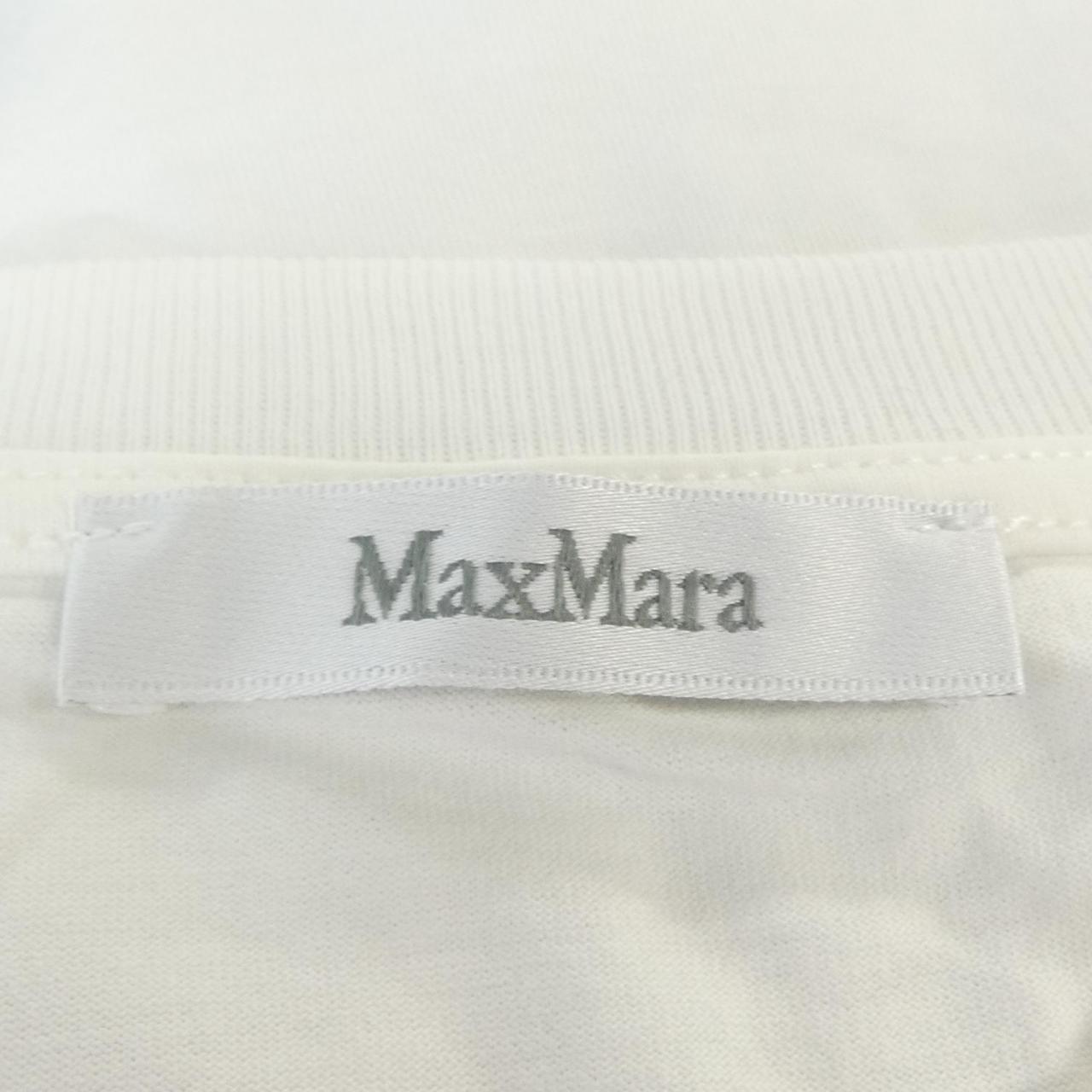 Max Mara麦丝玛拉 T 恤