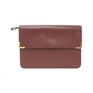 【ヴィンテージ】カルティエ MUST DE CARTIER L1000061 バッグ