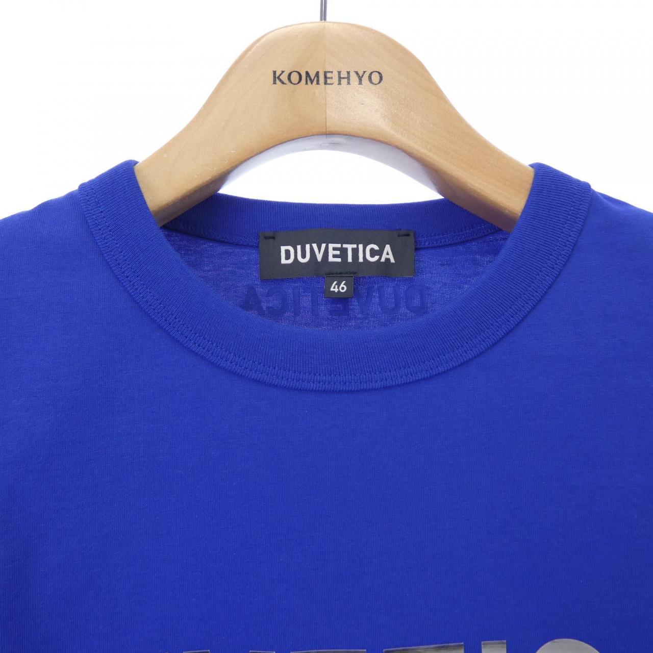 デュベティカ DUVETICA VXRT30131 Tシャツ