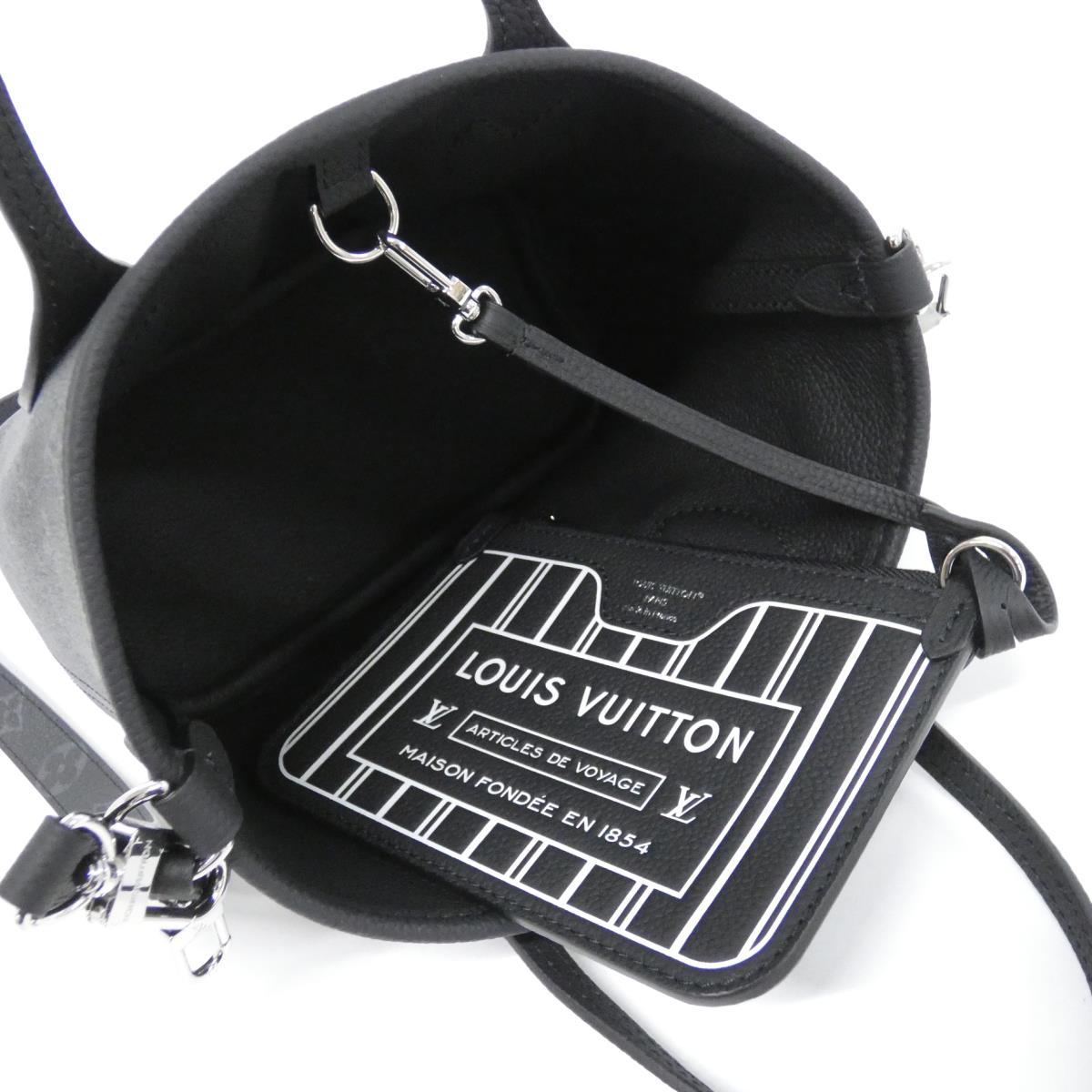 【未使用品】ルイヴィトン　モノグラム　エクリプス　ネヴァーフル　インサイドアウト　Ｍ１５２１０　バッグ