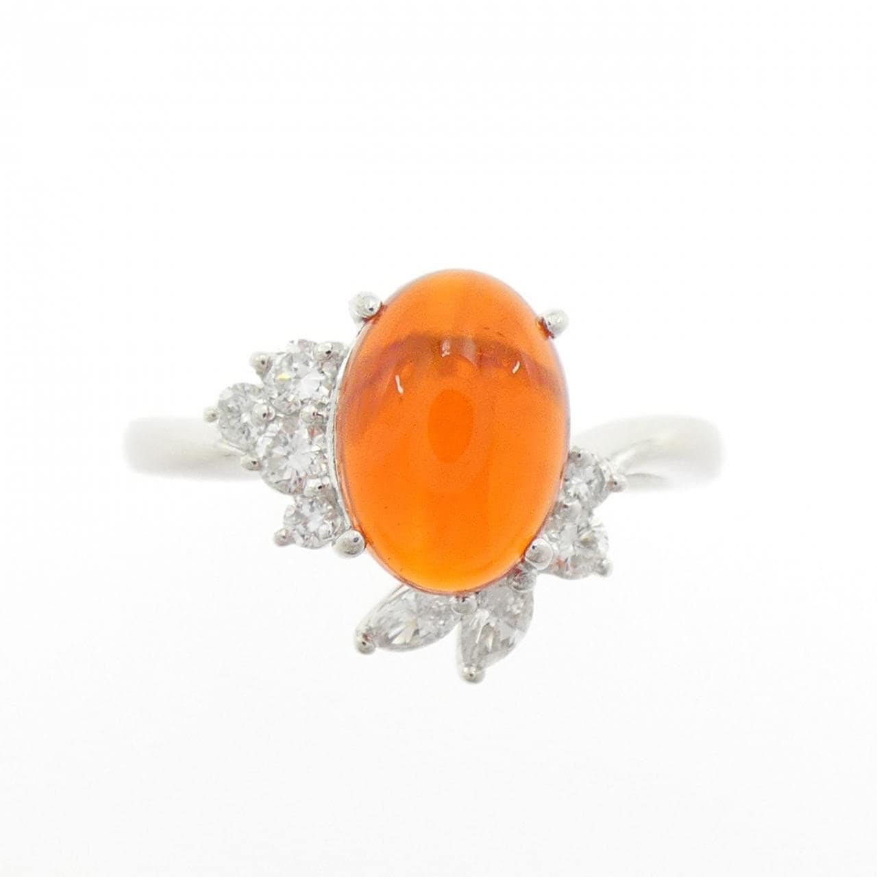 PT900 オパール リング 1.46CT