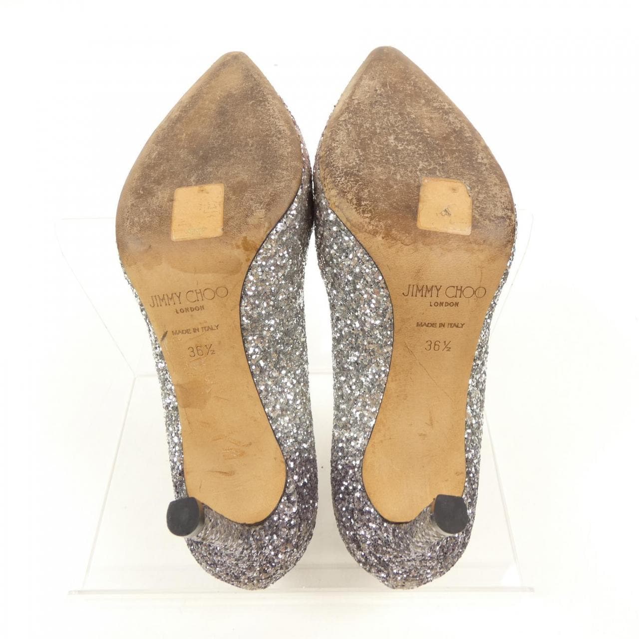 ジミーチュウ JIMMY CHOO パンプス
