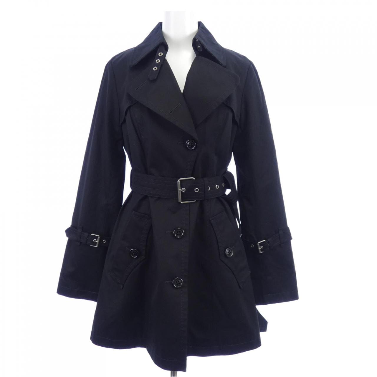 バーバリーブルーレーベル BURBERRY BLUE LABEL E1A07-453-09 コート