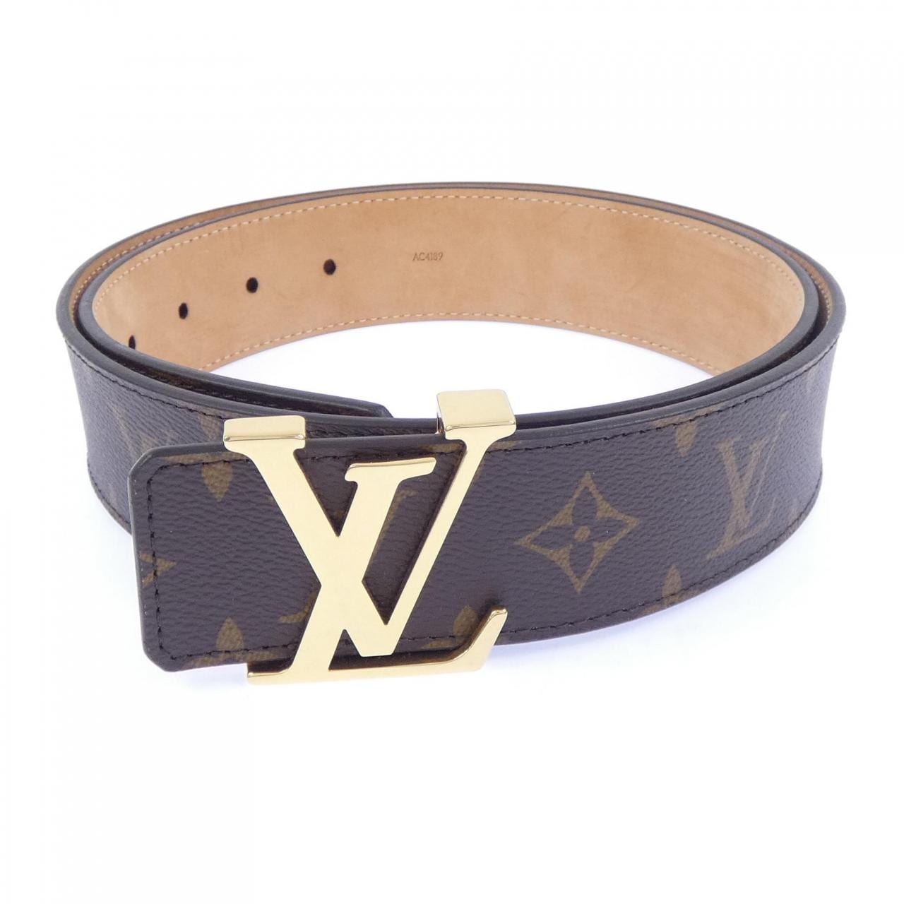ルイヴィトン LOUIS VUITTON LVイニシャル M9608 BELT
