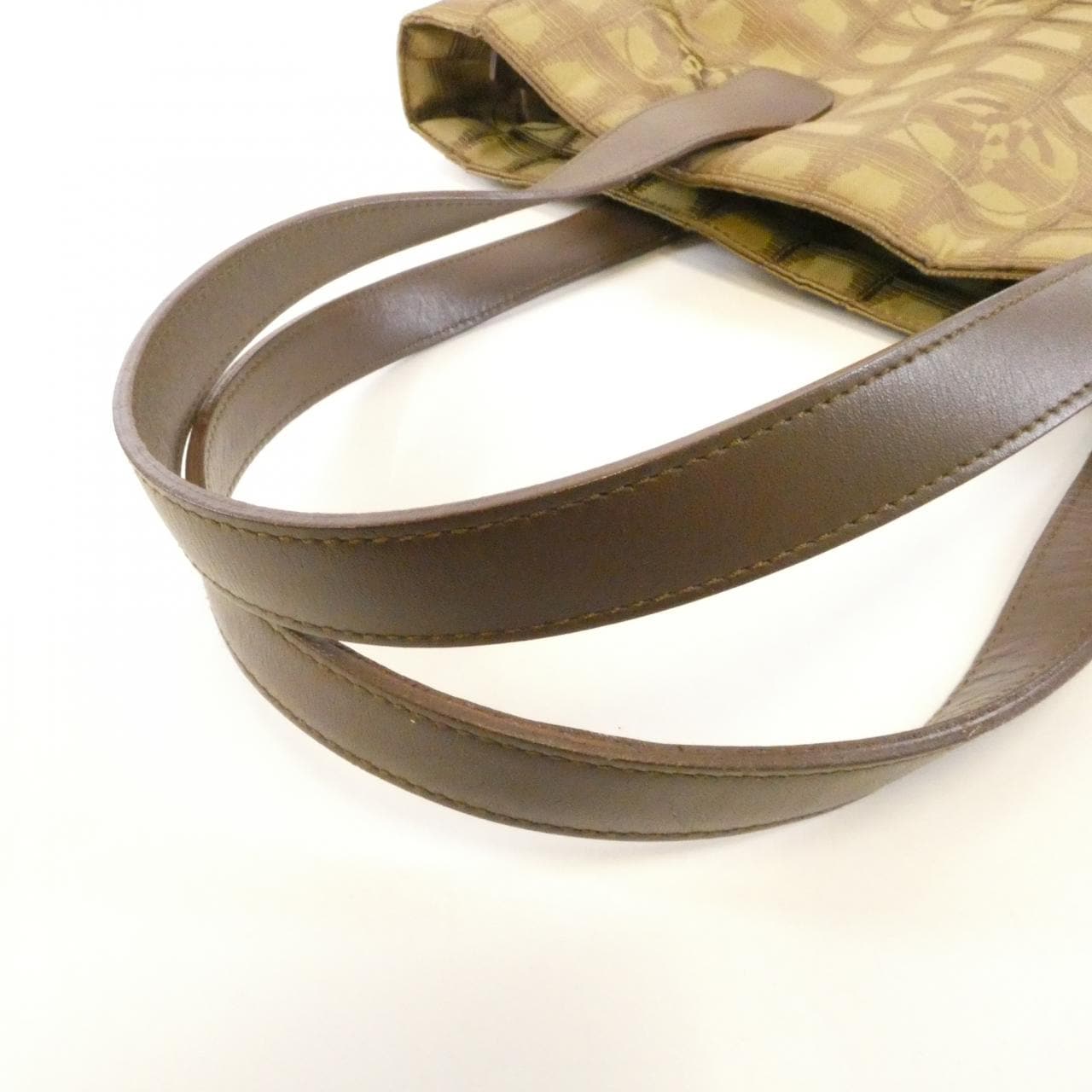 シャネル トラベル ライン 15825 ショルダーバッグ