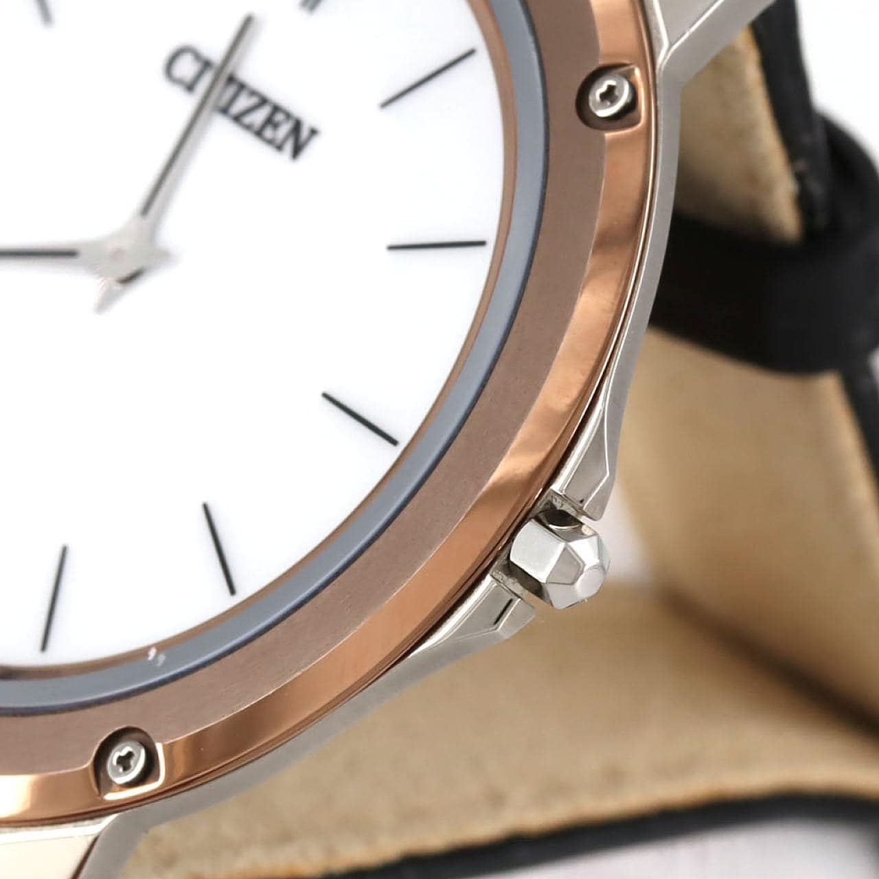 シチズン エコ･ドライブ ワン 8826-T023444/AR5026-05A SS ソーラークォーツ