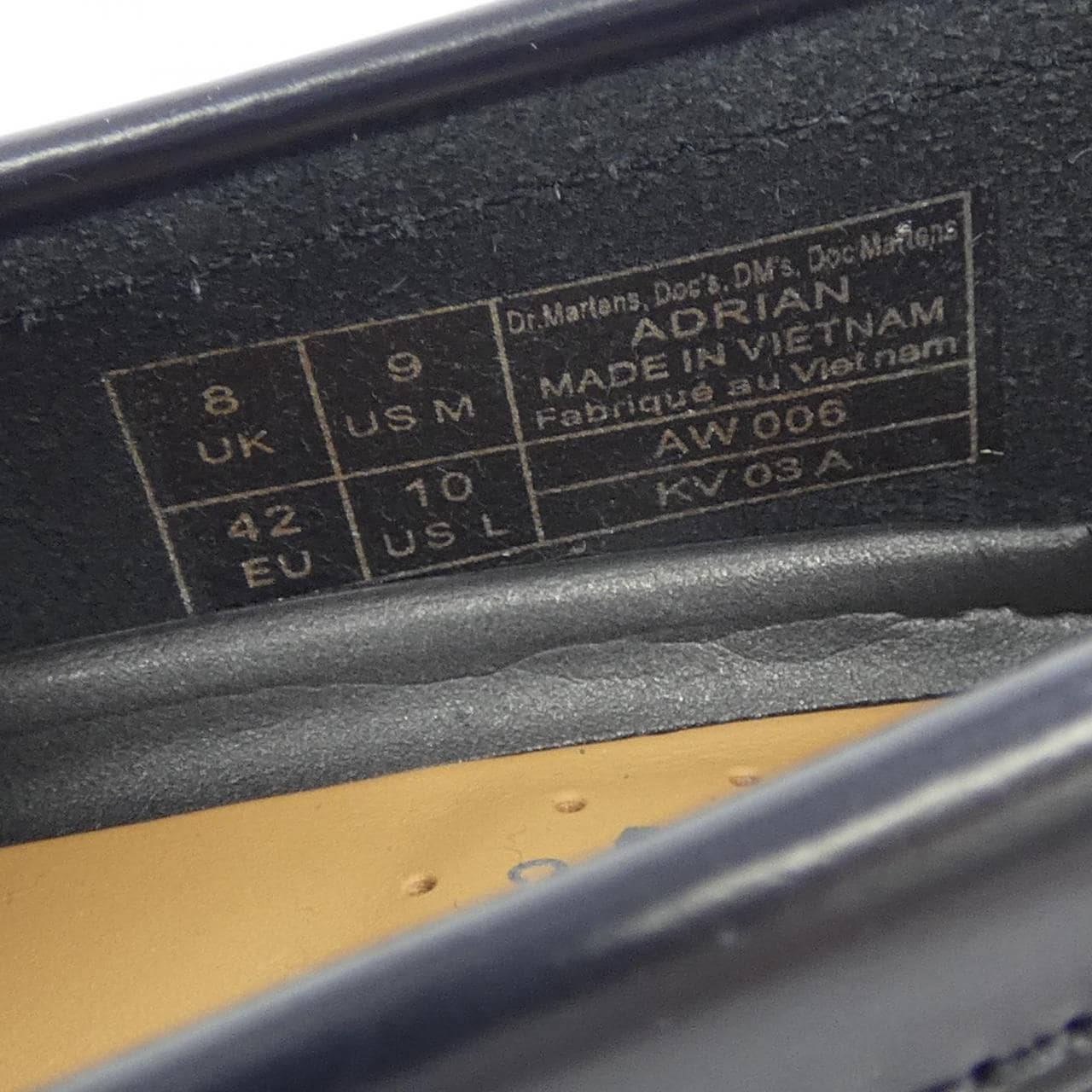 ドクターマーチン DR.MARTENS 14573001 シューズ