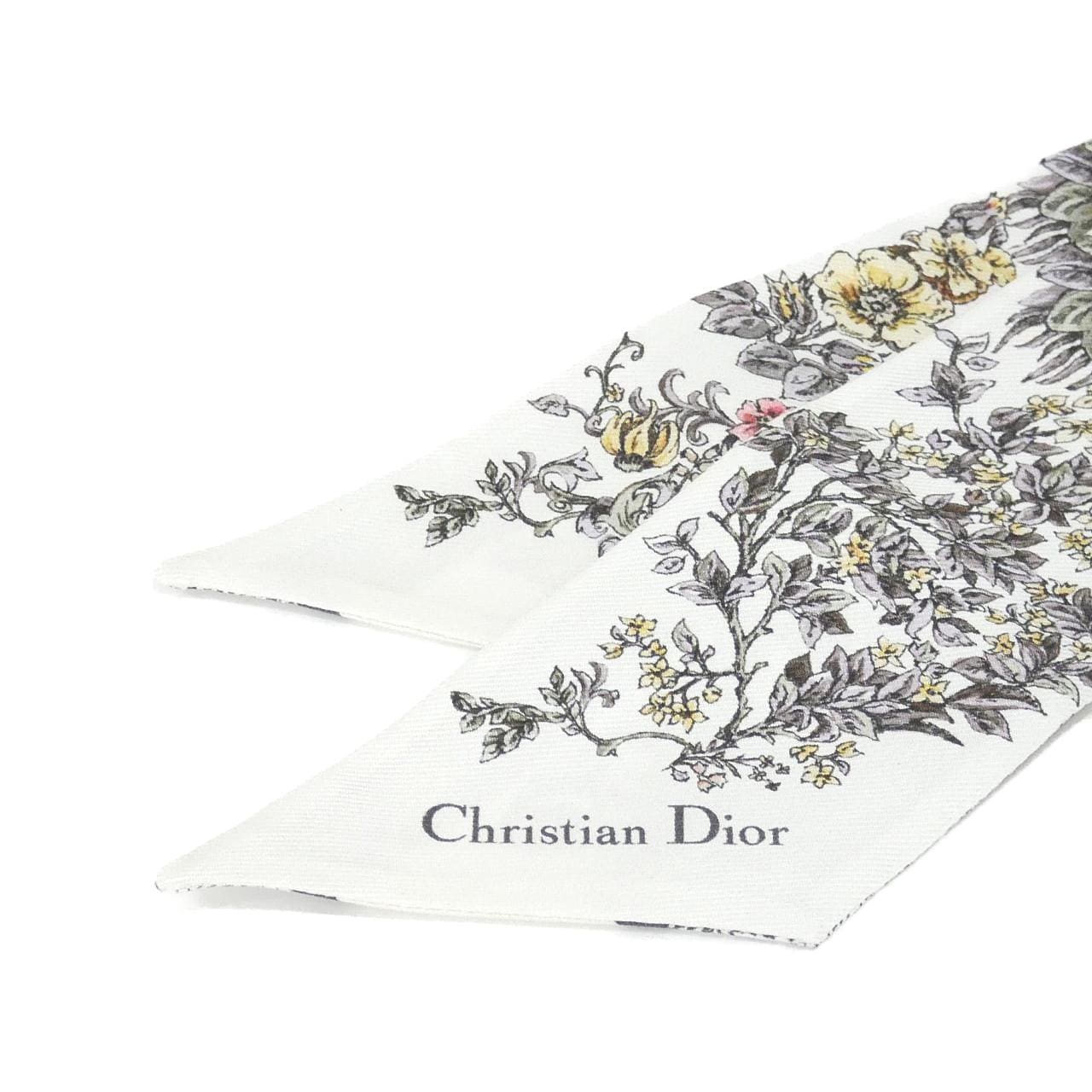 クリスチャンディオール MILLEFIORI 51UNI106I606 スカーフ