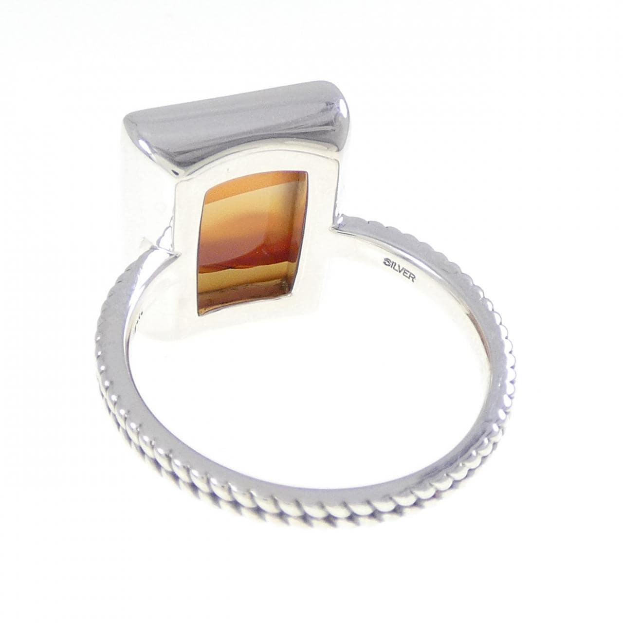 アガット アゲート リング