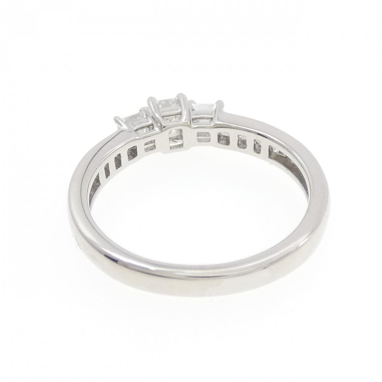 ジーエスティービー ダイヤモンド リング 0.20CT