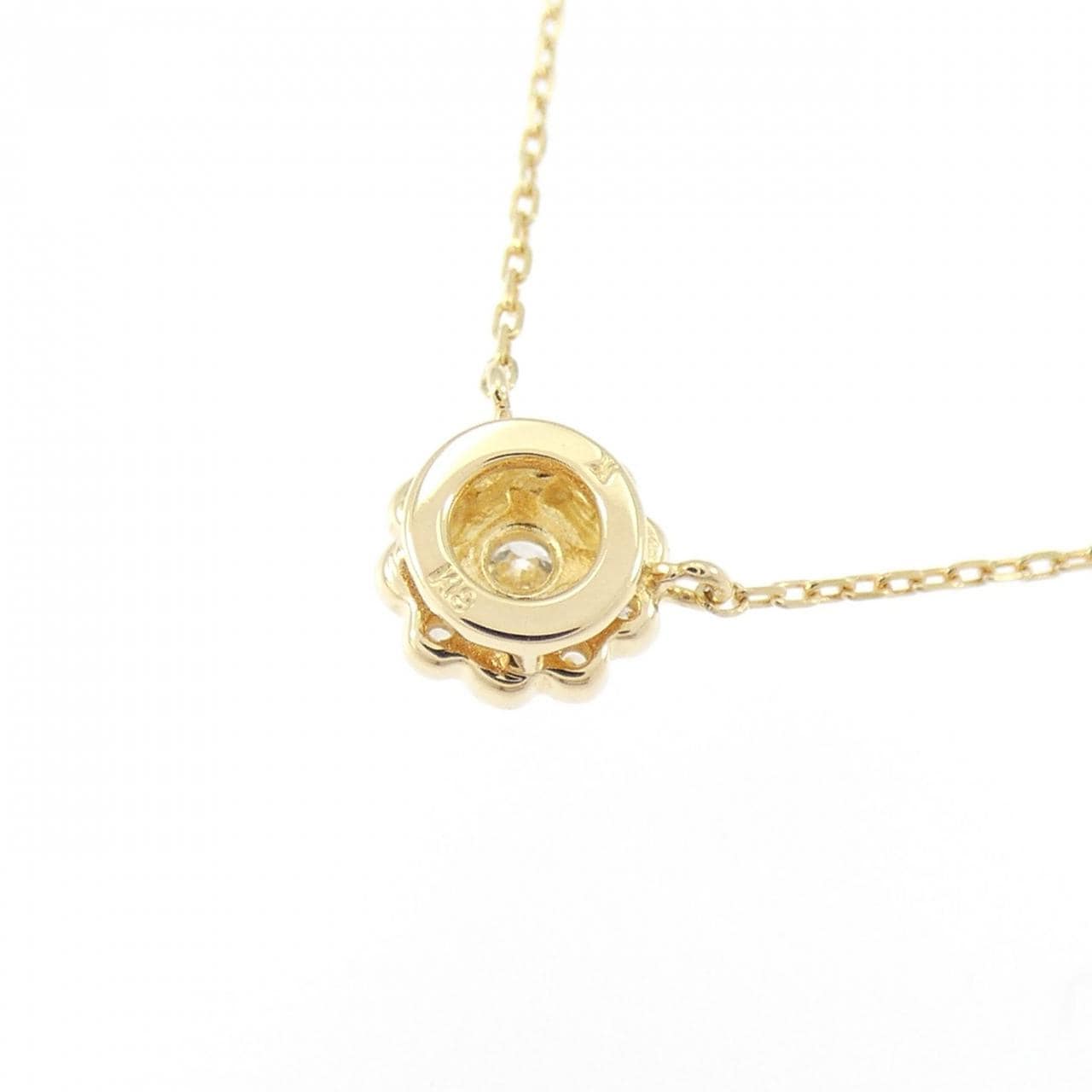 ヴァンドーム ダイヤモンド ネックレス