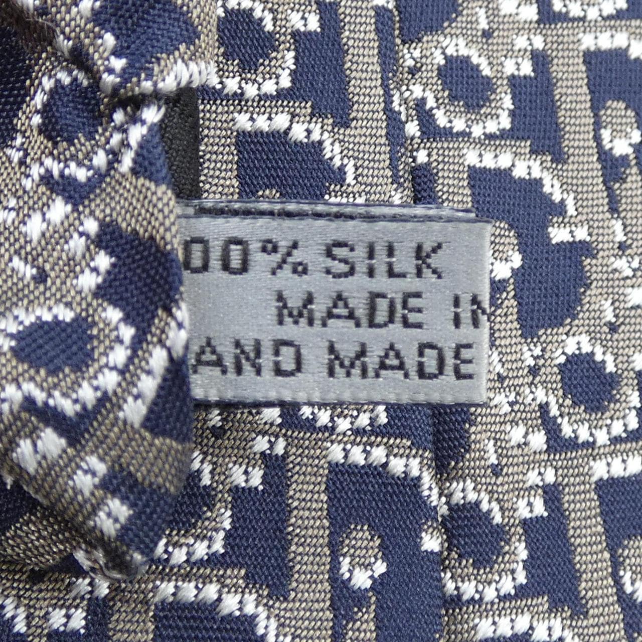 ディオール DIOR NECKTIE