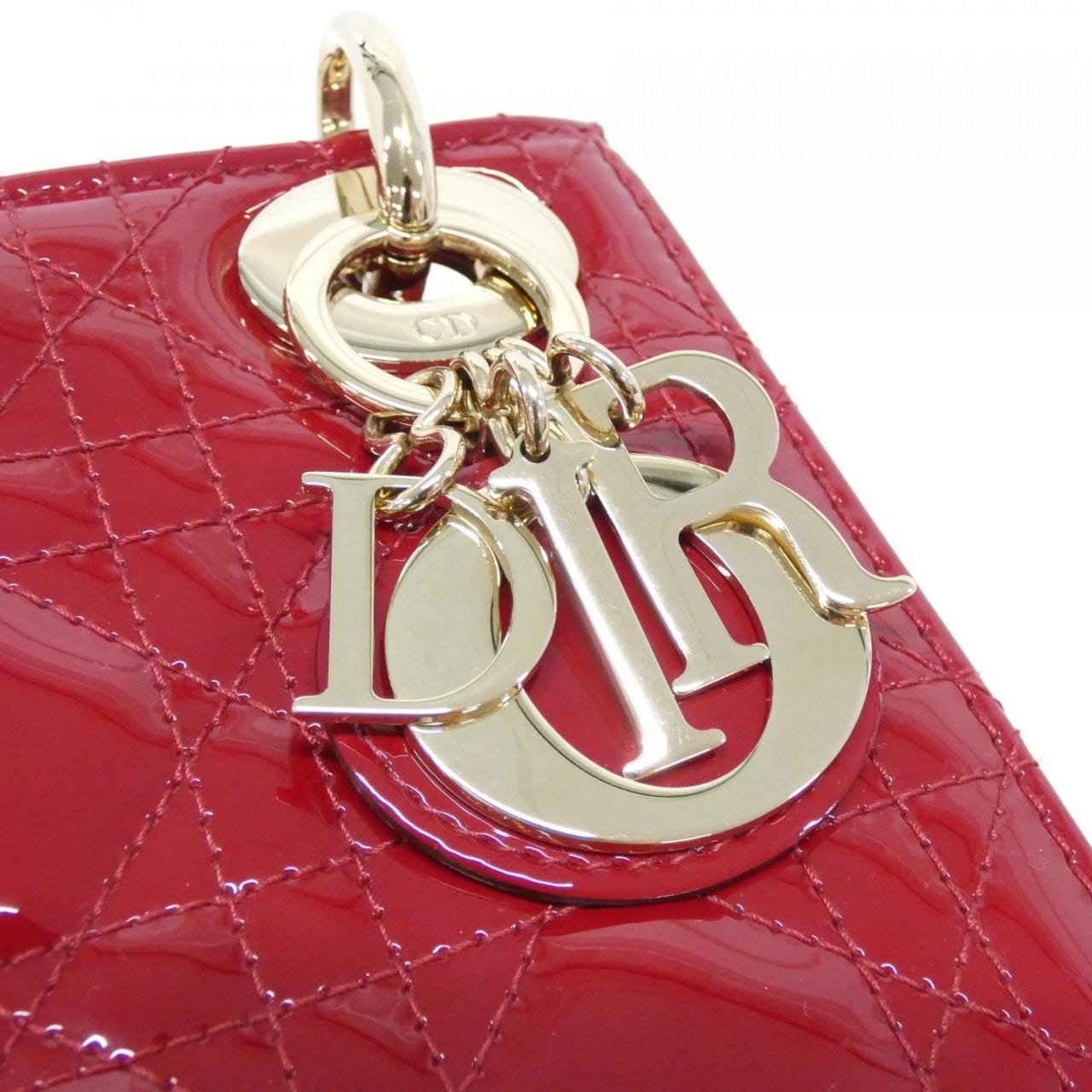 クリスチャンディオール レディ ディオール ミニ M0505OWCB バッグ