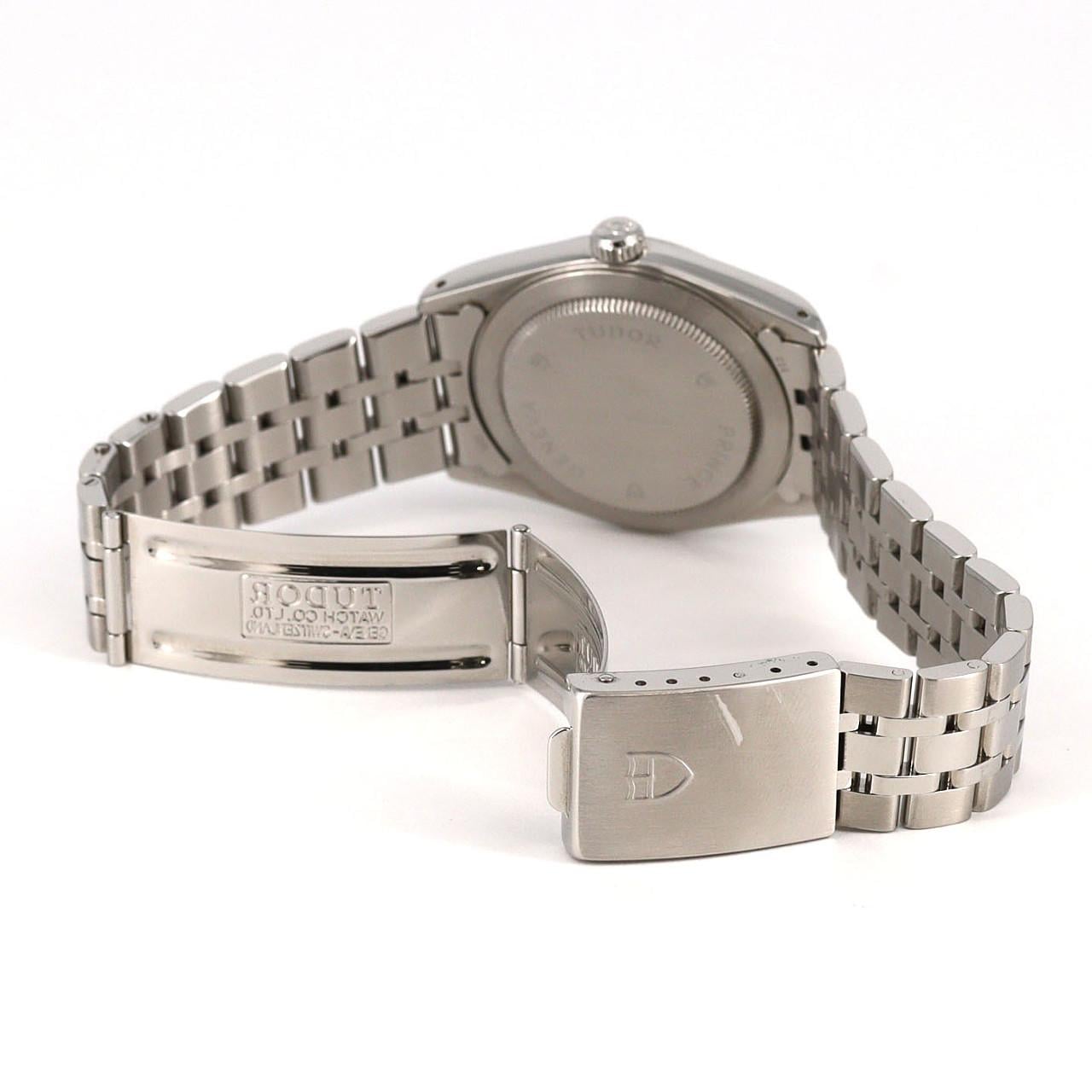 【ノーメンテナンス還元価格】チューダー/チュードル プリンスデイト 74000N･5 SS 自動巻