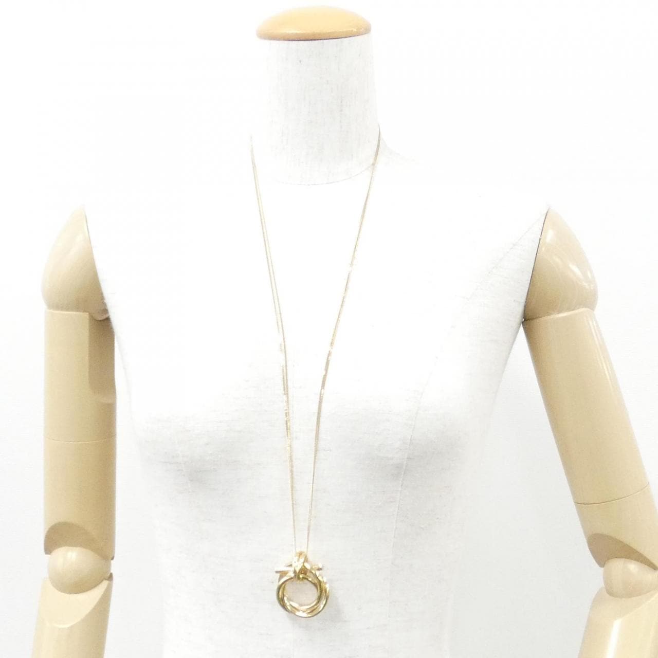 サルヴァトーレフェラガモ 76 0551 ネックレス