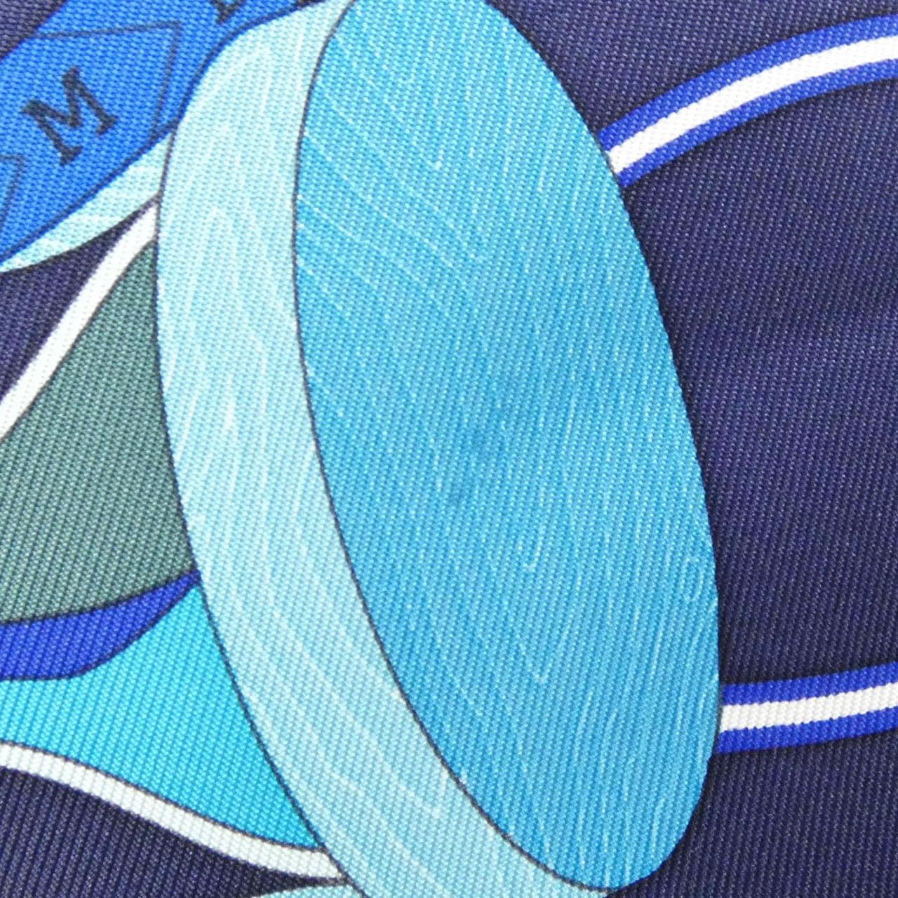 エルメス LE LABORATOIRE DU TEMPS カレ スカーフ