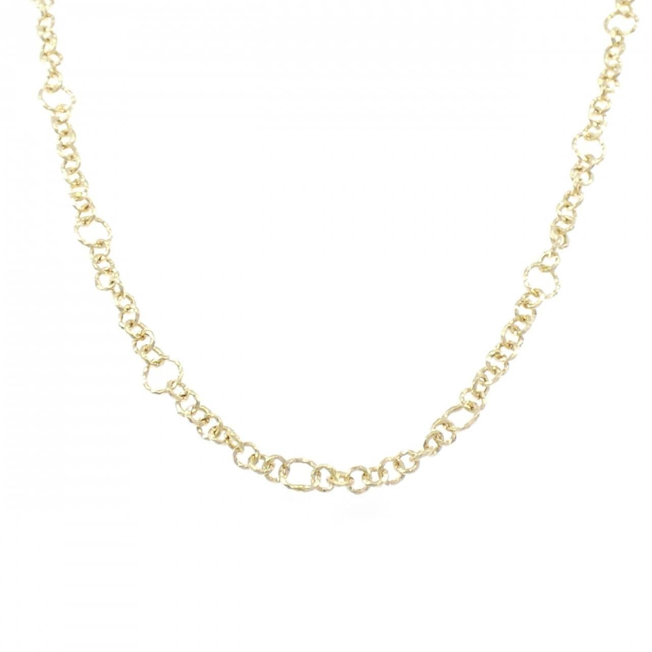 750YG ネックレス