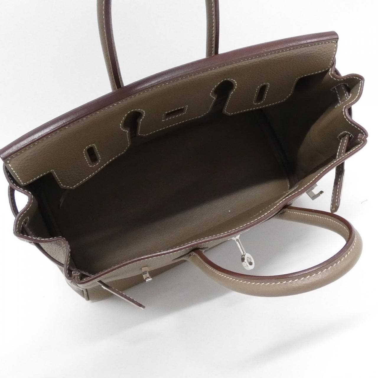 エルメス バーキン 25cm 041344CK バッグ