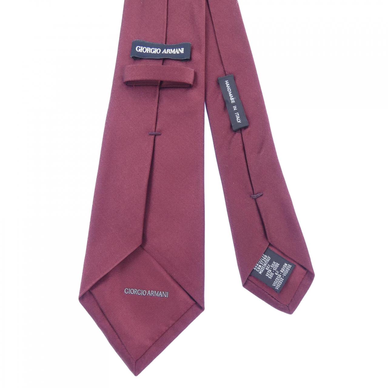 ジョルジオ アルマーニ GIORGIO ARMANI NECKTIE