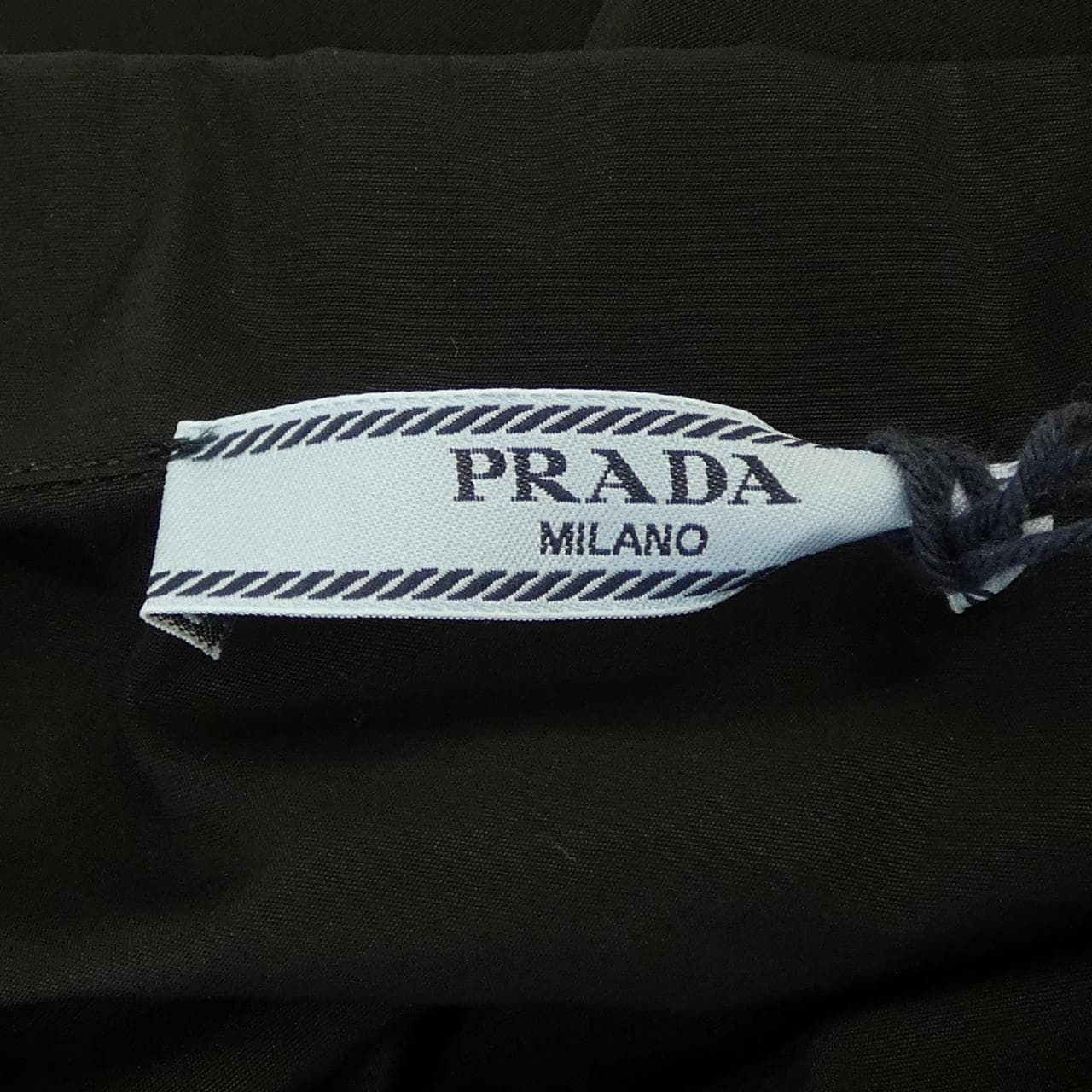 プラダ PRADA トライアングルロゴ P433BY S202 1LZC S／Sシャツ