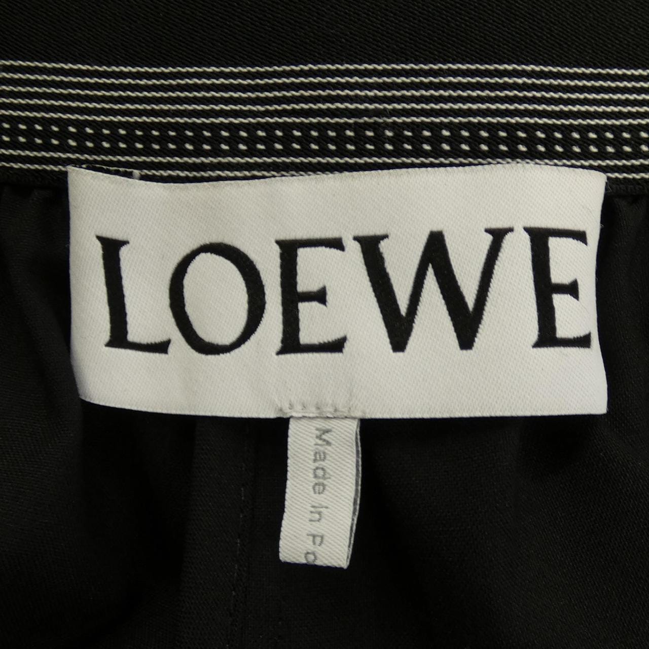 ロエベ LOEWE S359Y04XBJ ショートパンツ