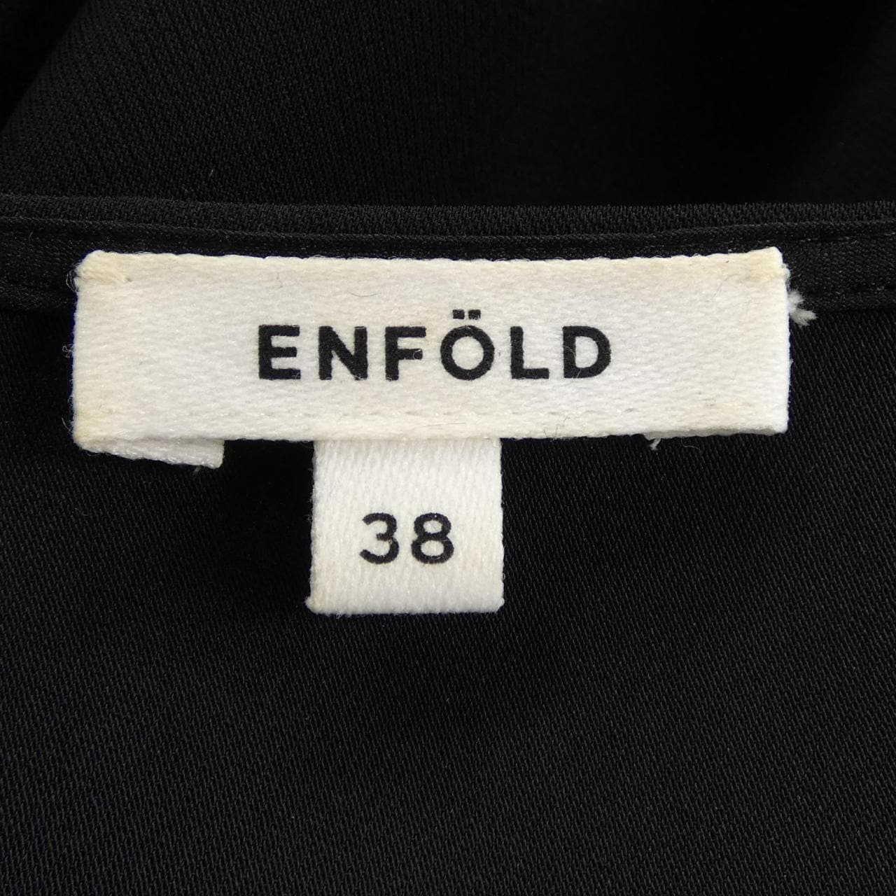 エンフォルド ENFOLD 300DS330-0230 トップス