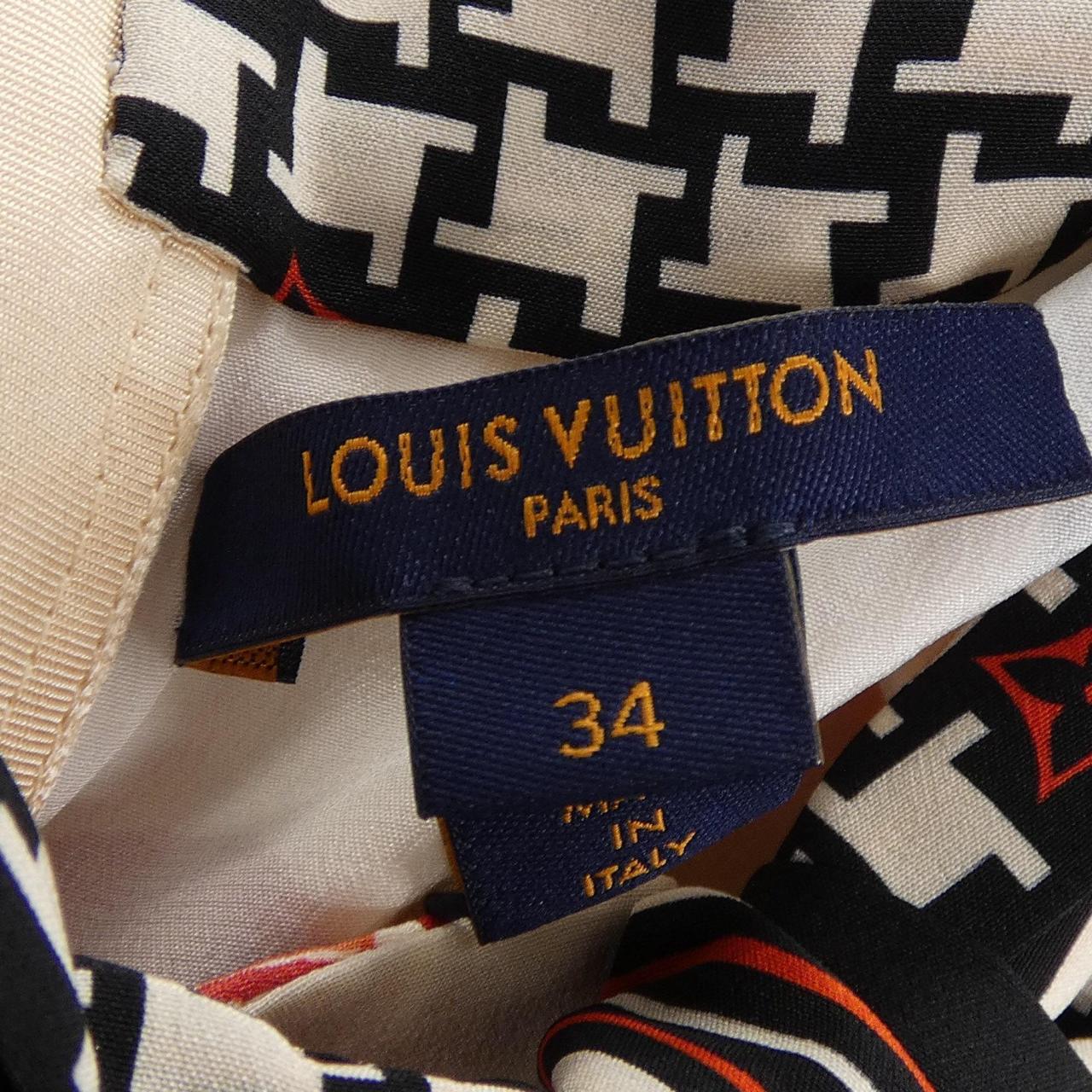 ルイヴィトン LOUIS VUITTON FJDR32XZC ワンピース