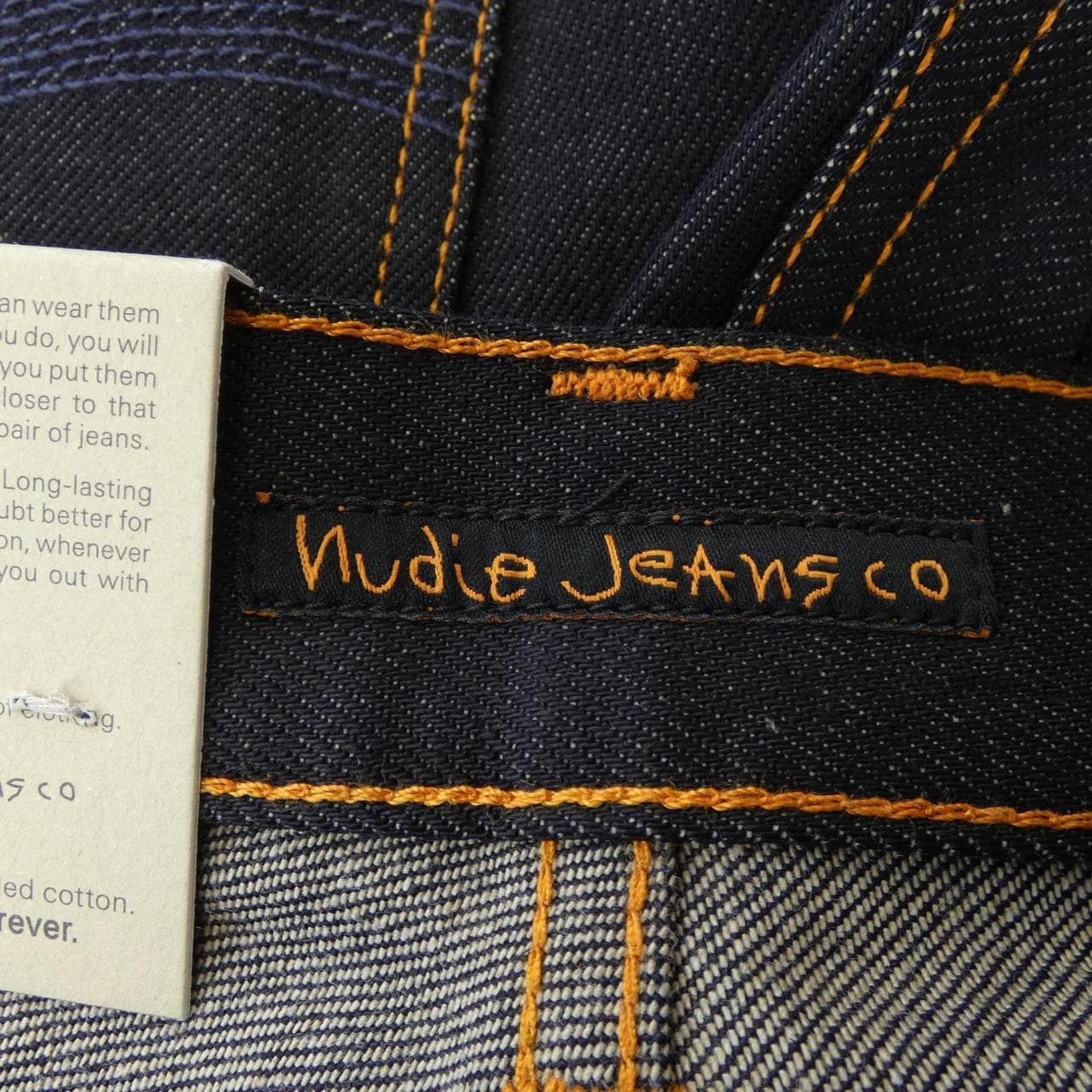 ヌーディージーンズ NUDIE JEANS 1015024 ジーンズ
