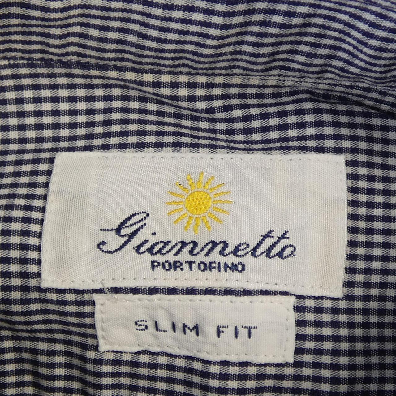 ジャンネット GIANNETTO シャツ