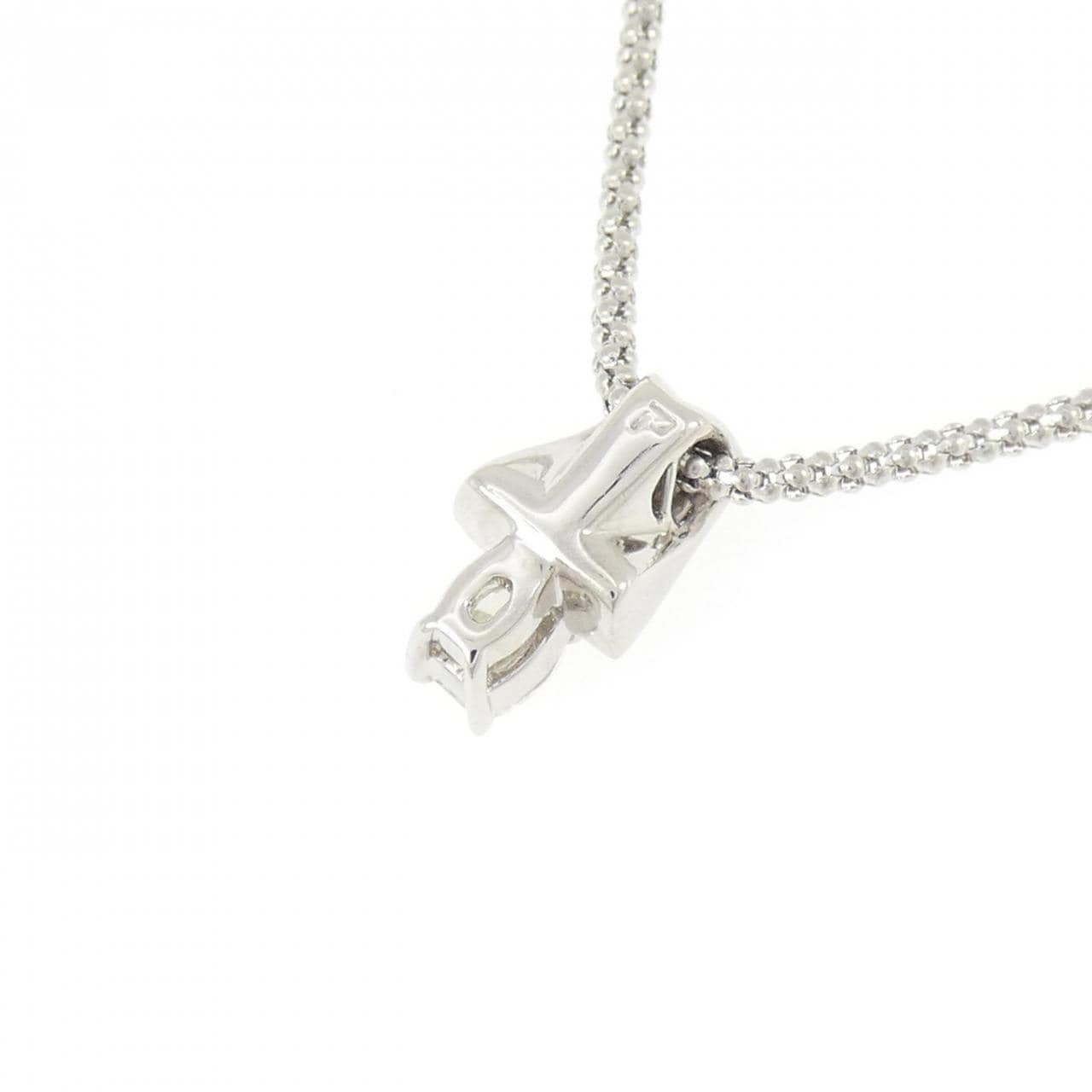 ポーラ ダイヤモンド ネックレス 0.34CT