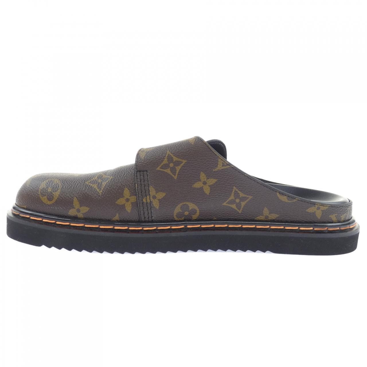 ルイヴィトン LOUIS VUITTON LVイージーラインミュール サンダル