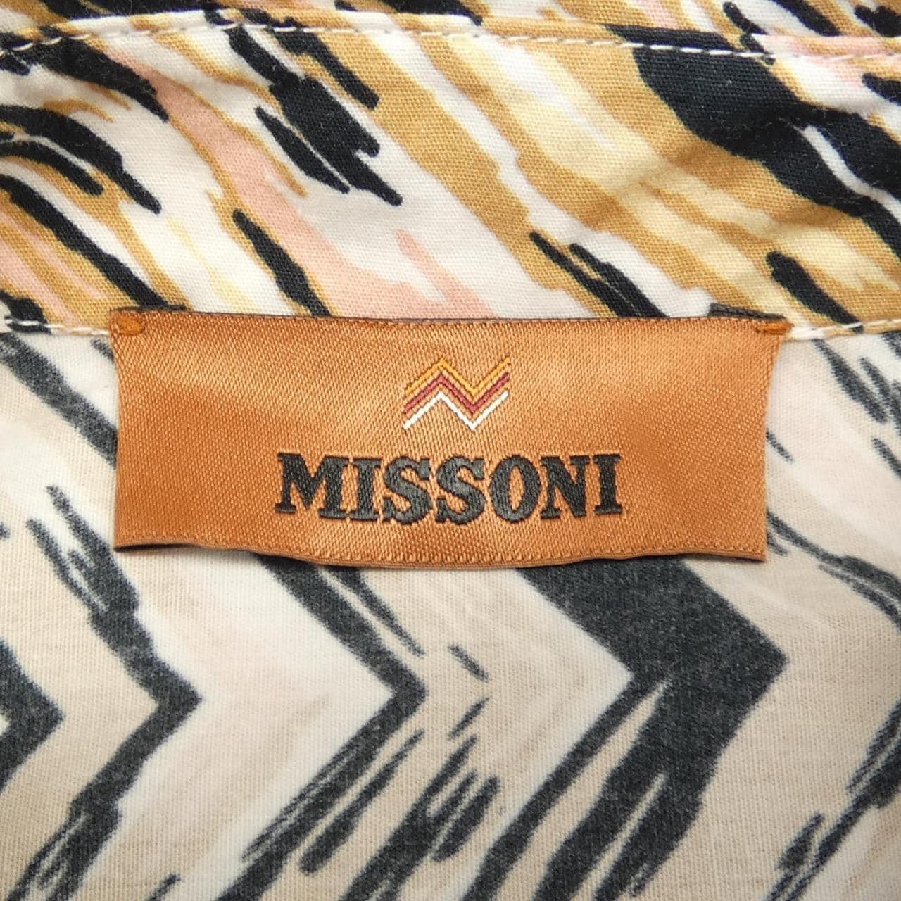 ミッソーニ MISSONI シャツ
