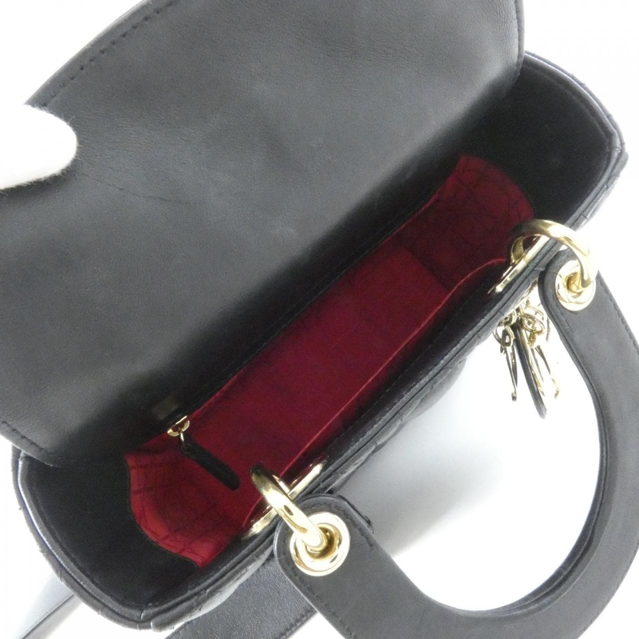 クリスチャンディオール MY ABCDIOR レディ ディオール スモール M0538OCAL バッグ