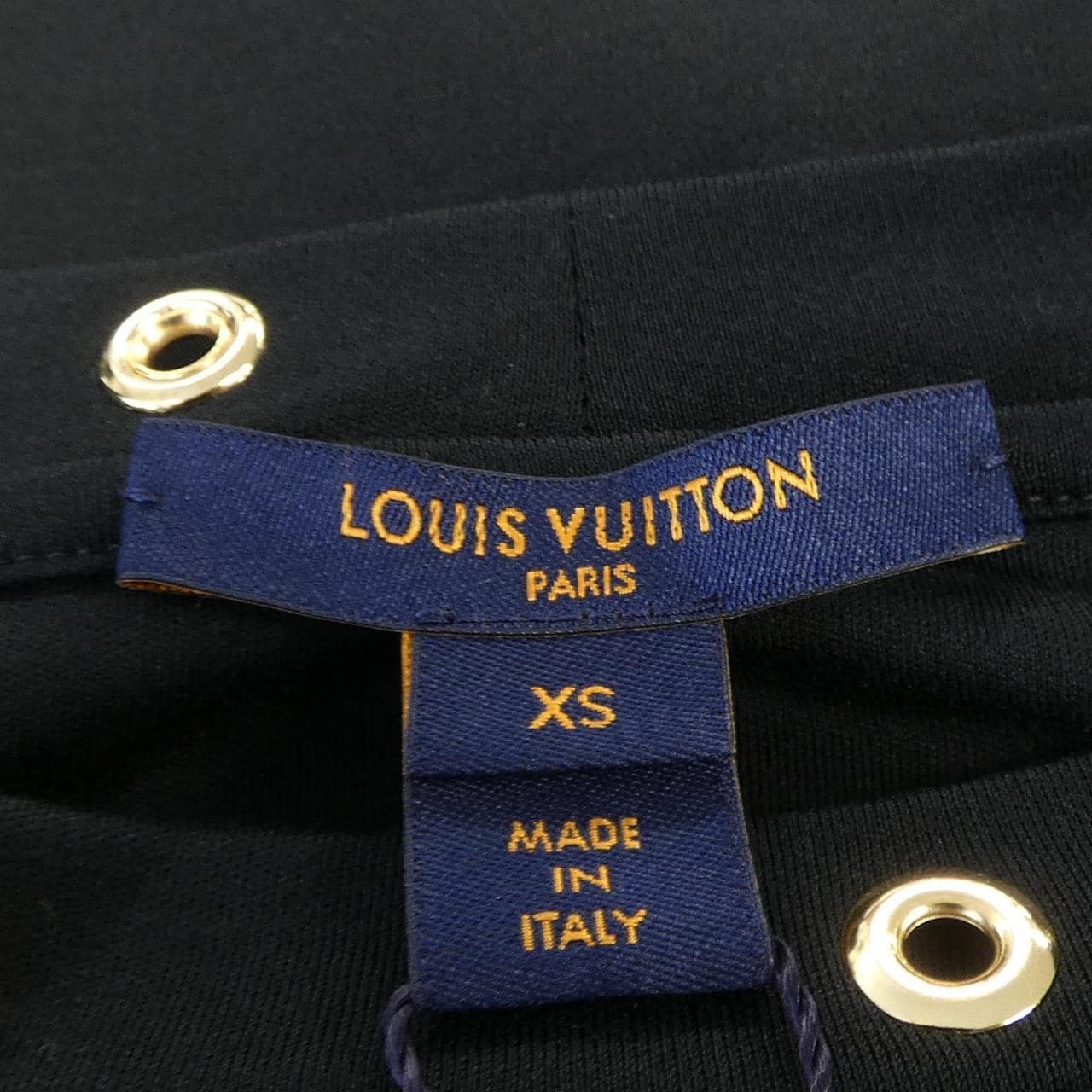 ルイヴィトン LOUIS VUITTON FJDB09UOL カットワンピース