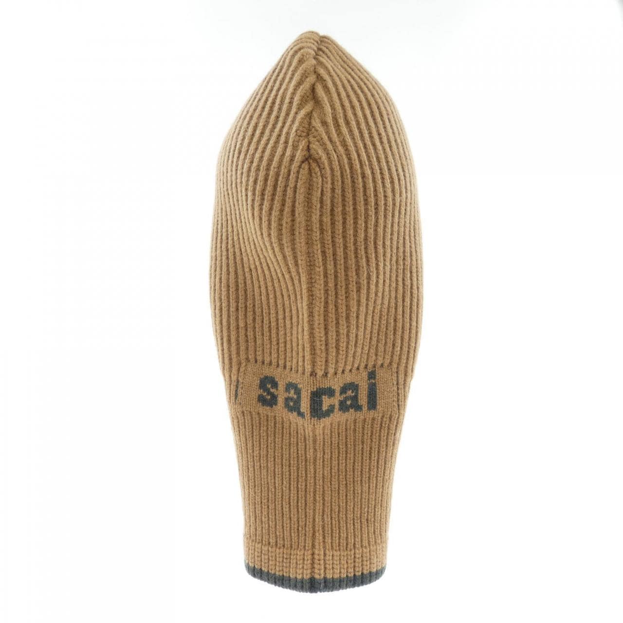 サカイ SACAI 23-0602S ニットキャップ