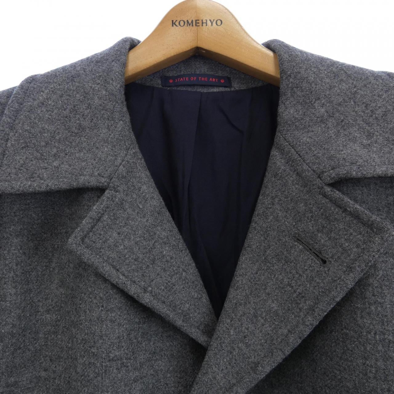 BAGNOLI COAT