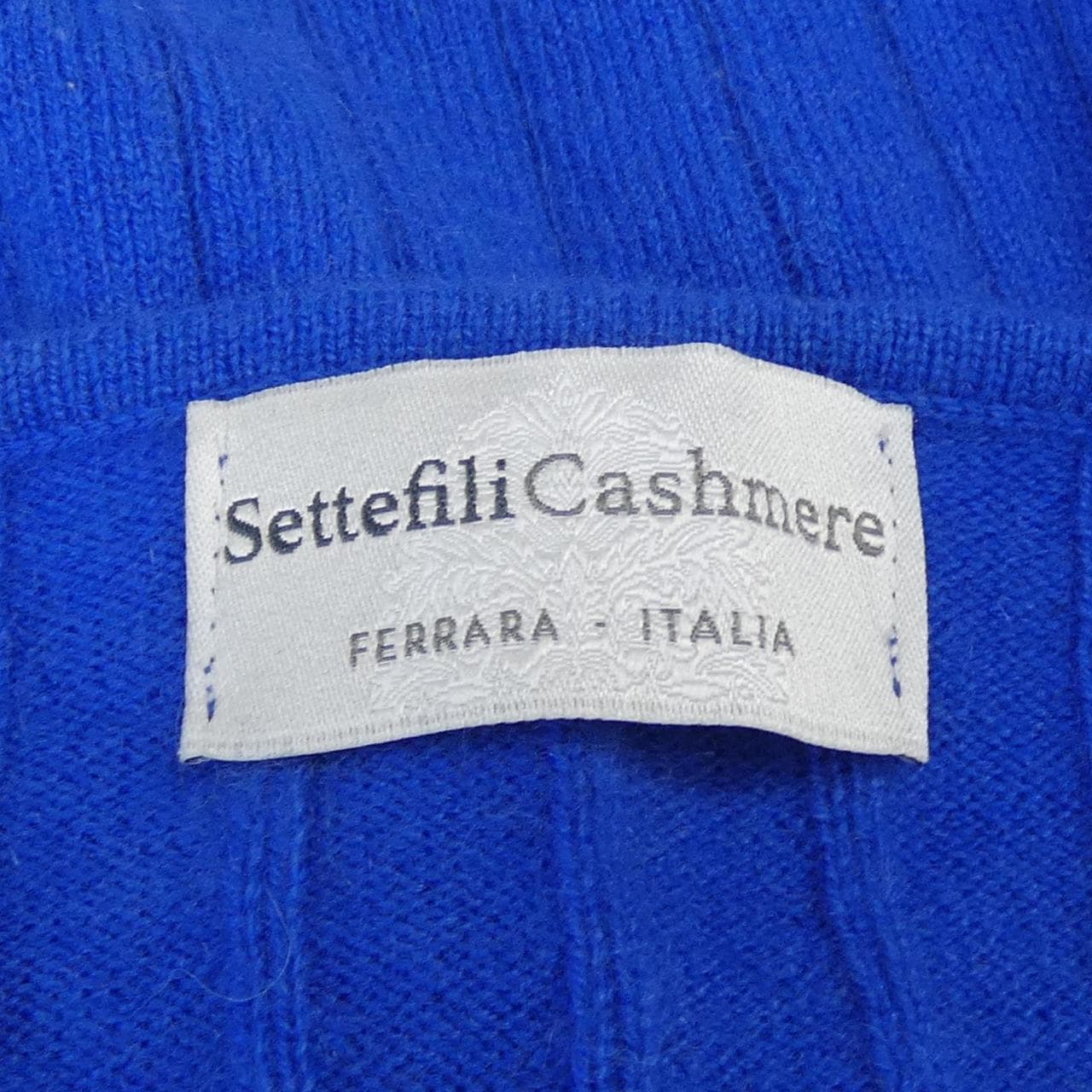 SETTEFILI CASHMERE Vest