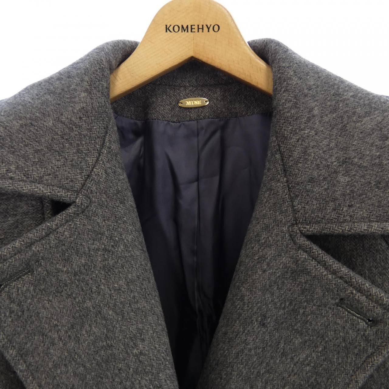 DEUXIEME CLASSE Coat