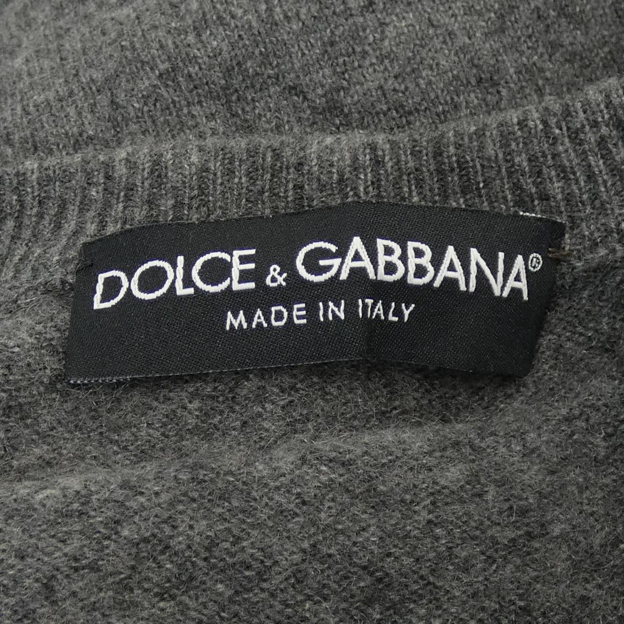 ドルチェアンドガッバーナ DOLCE&GABBANA カーディガン