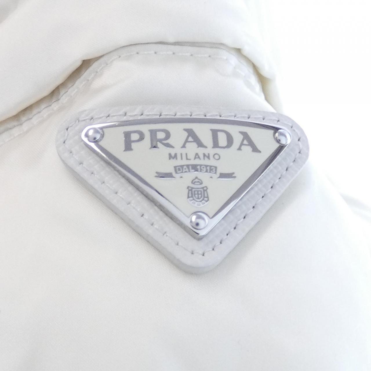 Prada PRADA down jacket