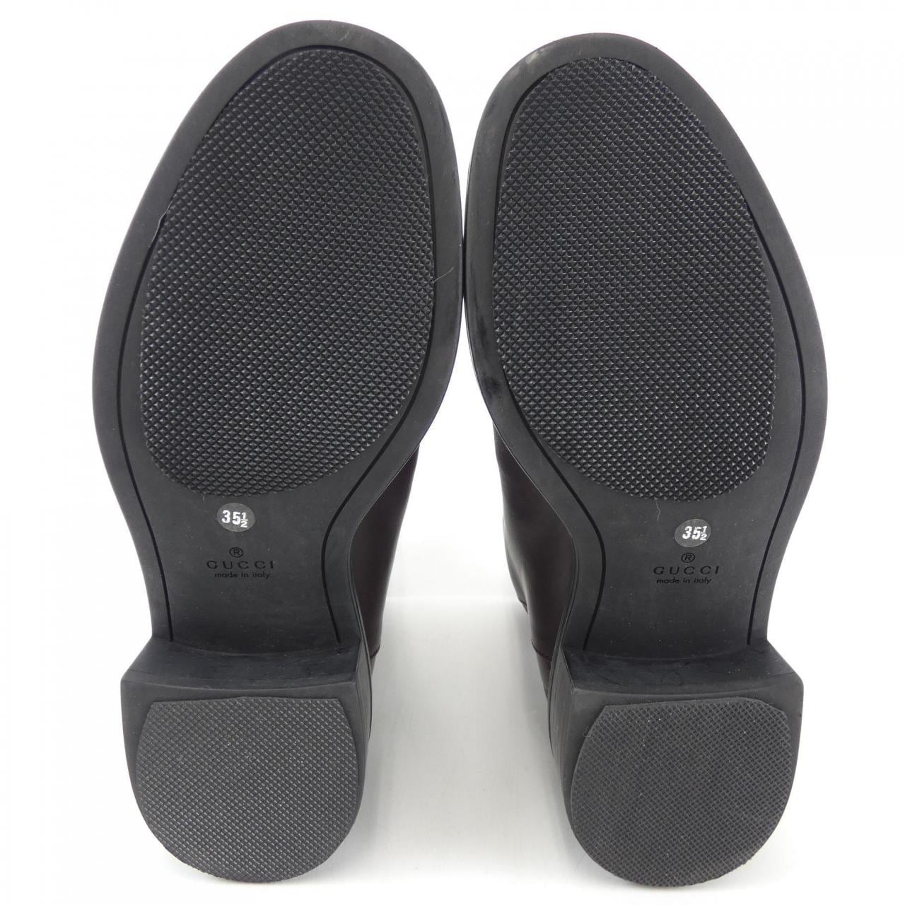 GUCCI靴