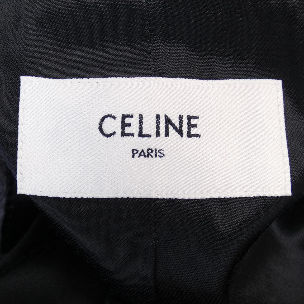 CELINE CELINE Chester Coat