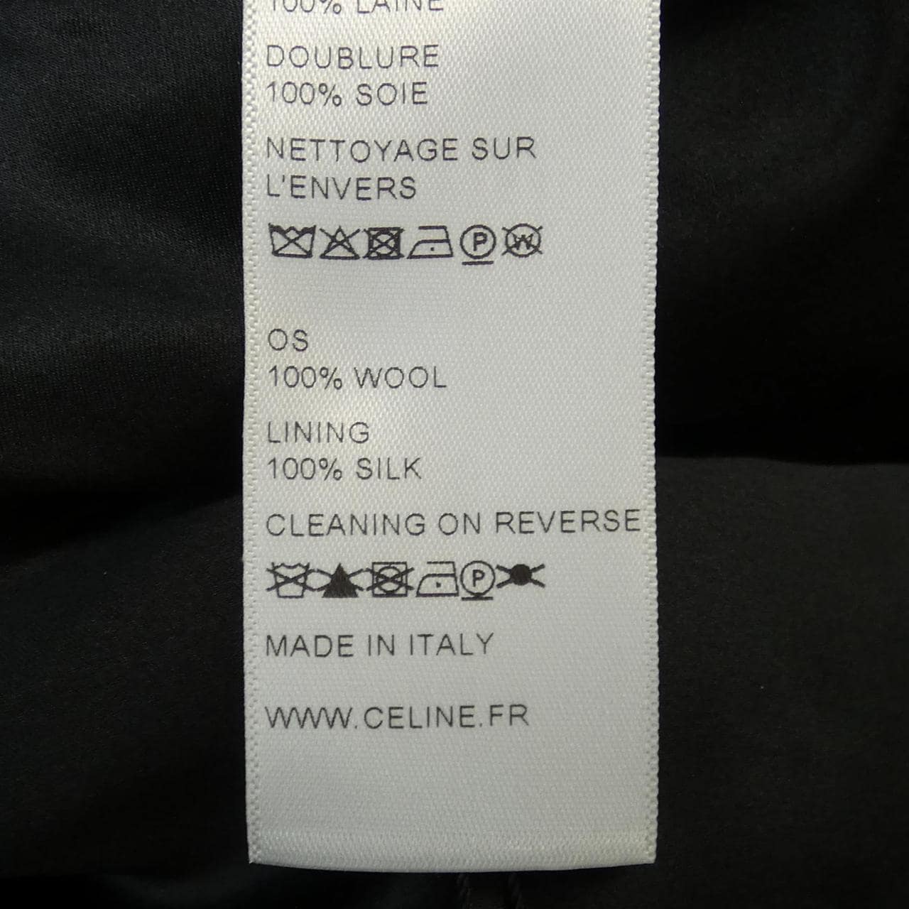 セリーヌ CELINE ジャケット