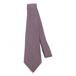 エルメス HERMES 607110T NECKTIE