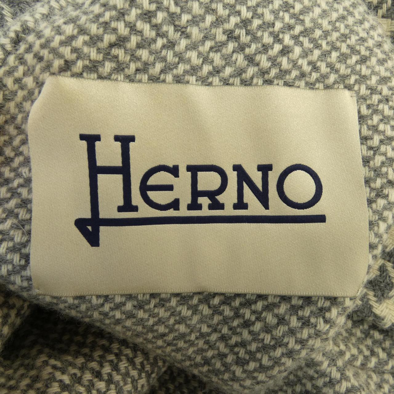 ヘルノ Herno CA0107D コート