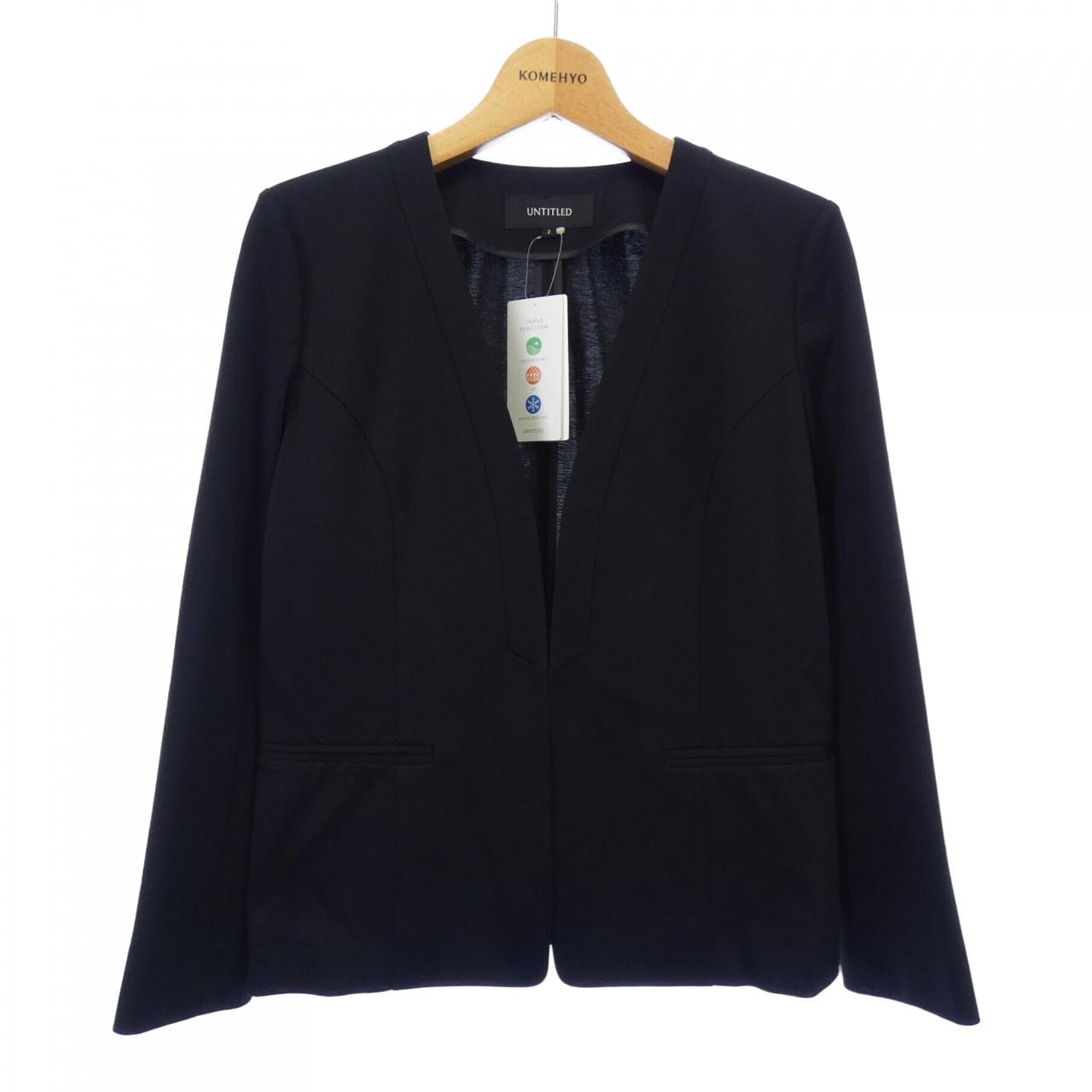 アンタイトル UNTITLED ジャケット