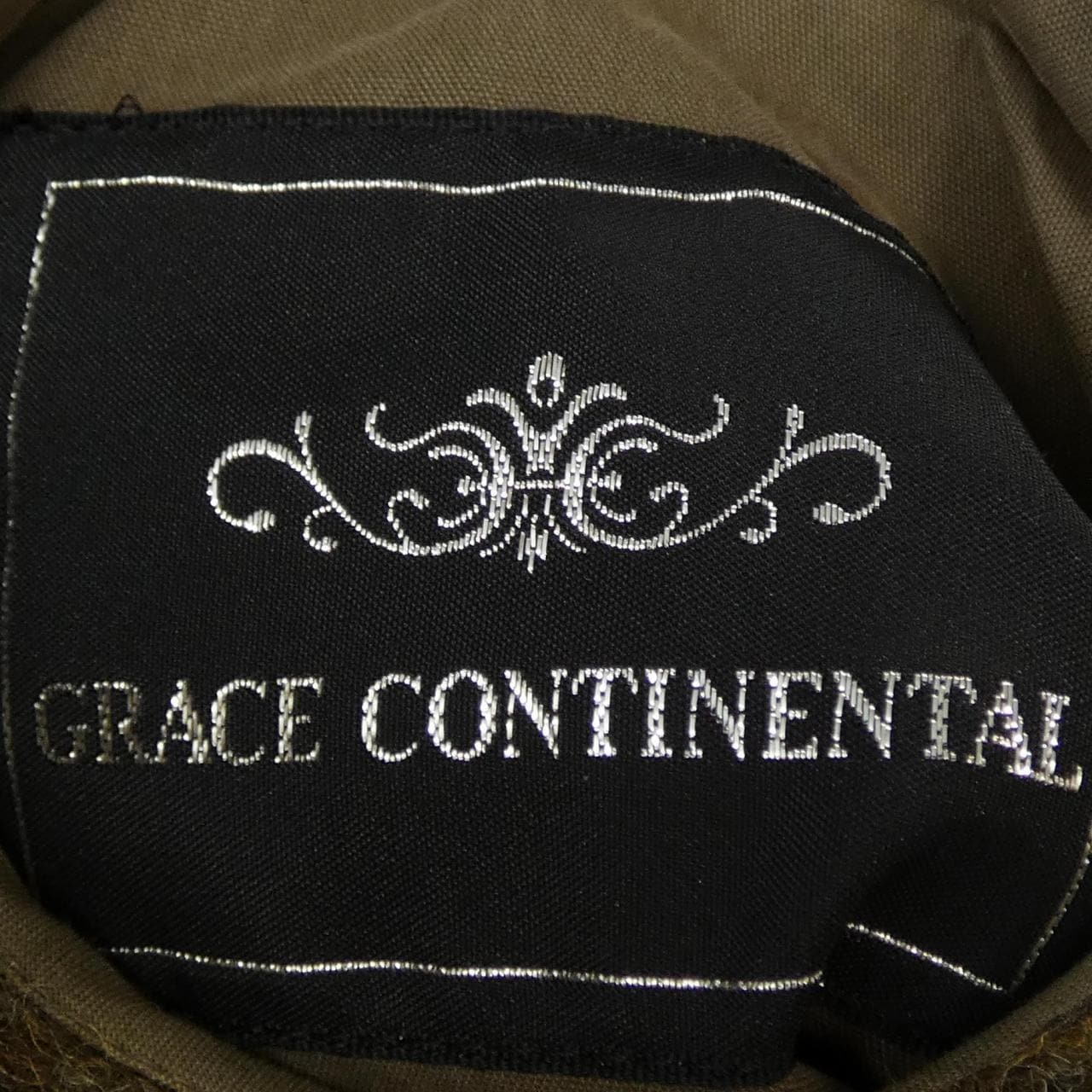 グレースコンチネンタル GRACE CONTINENTAL コート