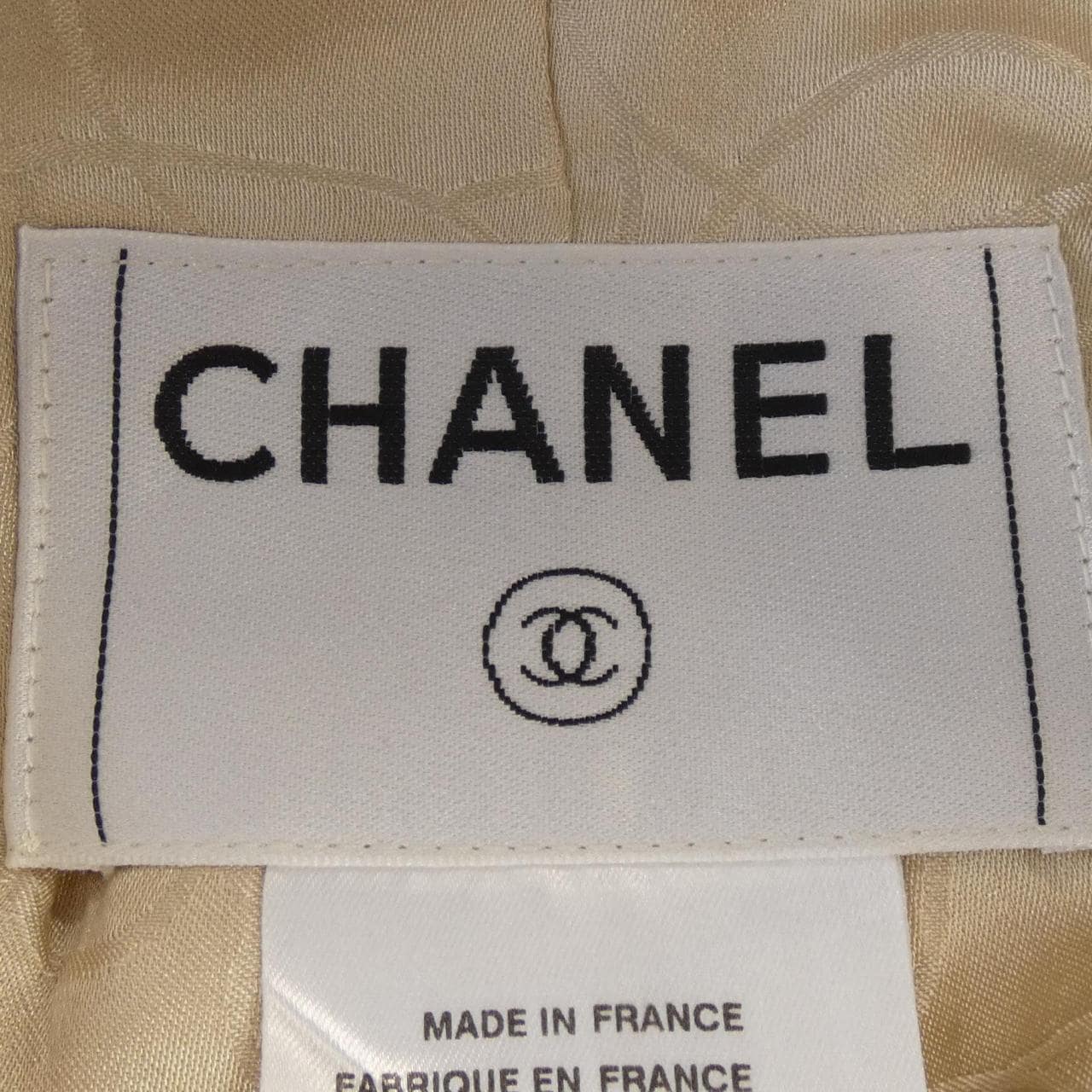 【ヴィンテージ】シャネル CHANEL P17523V09964 01P ベスト